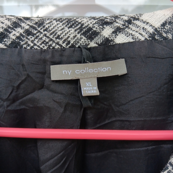 NY Collection blazer XL - Picture 4 of 4
